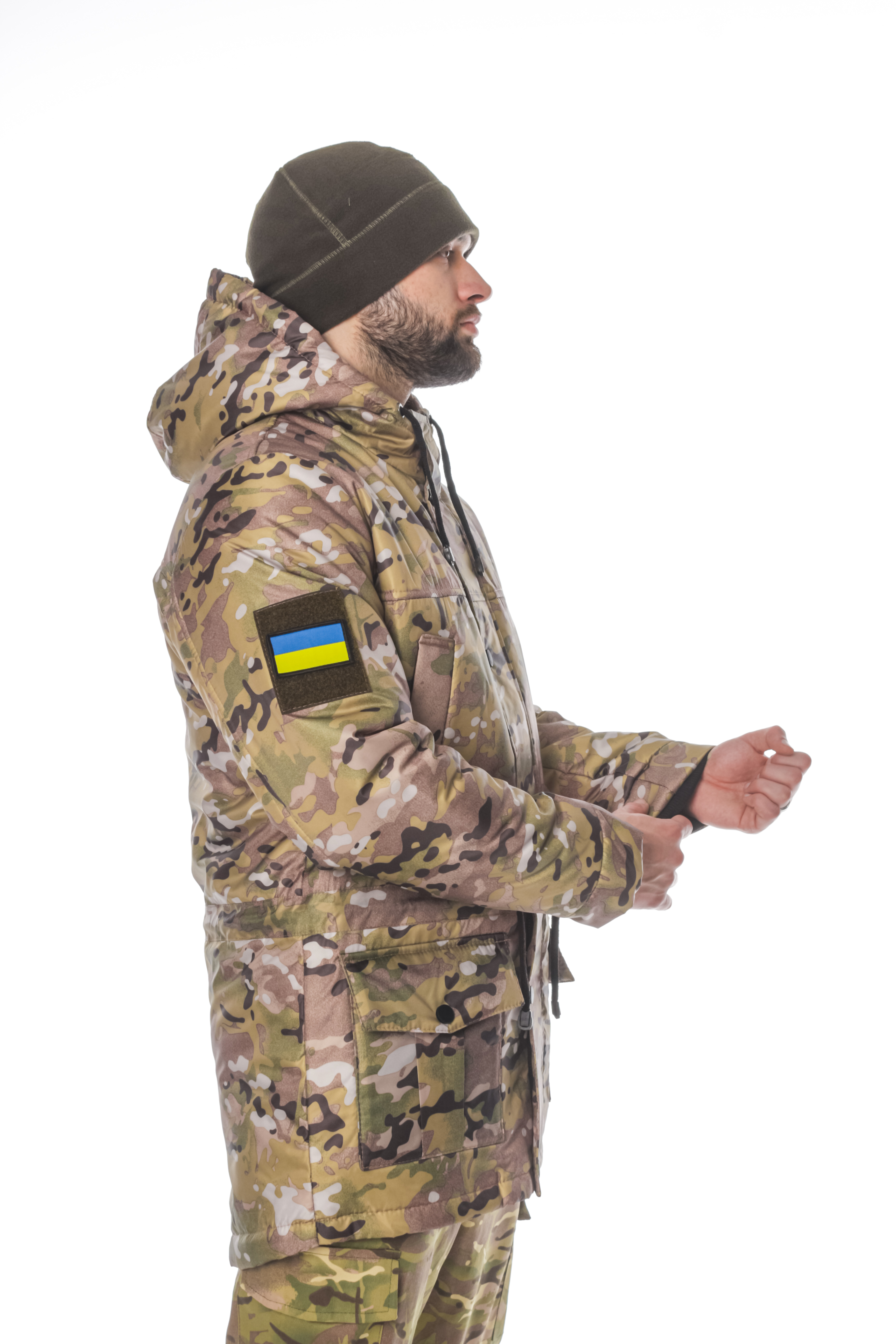 Парка зимова Intruder XXL Мультикам (1023415772/4) - фото 4