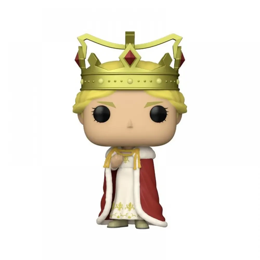 Дитяча ігрова фігурка Funko Pop Exclusive Queen Attack on Titan 10 см (AoT QH1170)