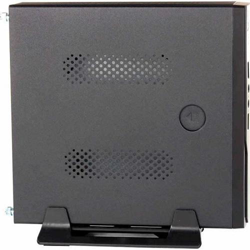 Корпус Casecom M300-90 90W mini-ITX Vesa Slim Black (9823211) - фото 2