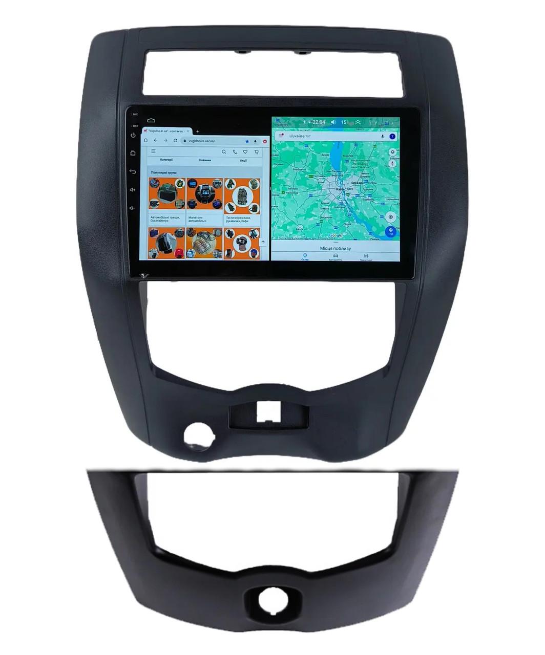 Автомагнитола для Nissan Livina 2013-2016 на Android 12+/CarPlay/8 core/XyAuto (М-ТК0036А-10-М3)