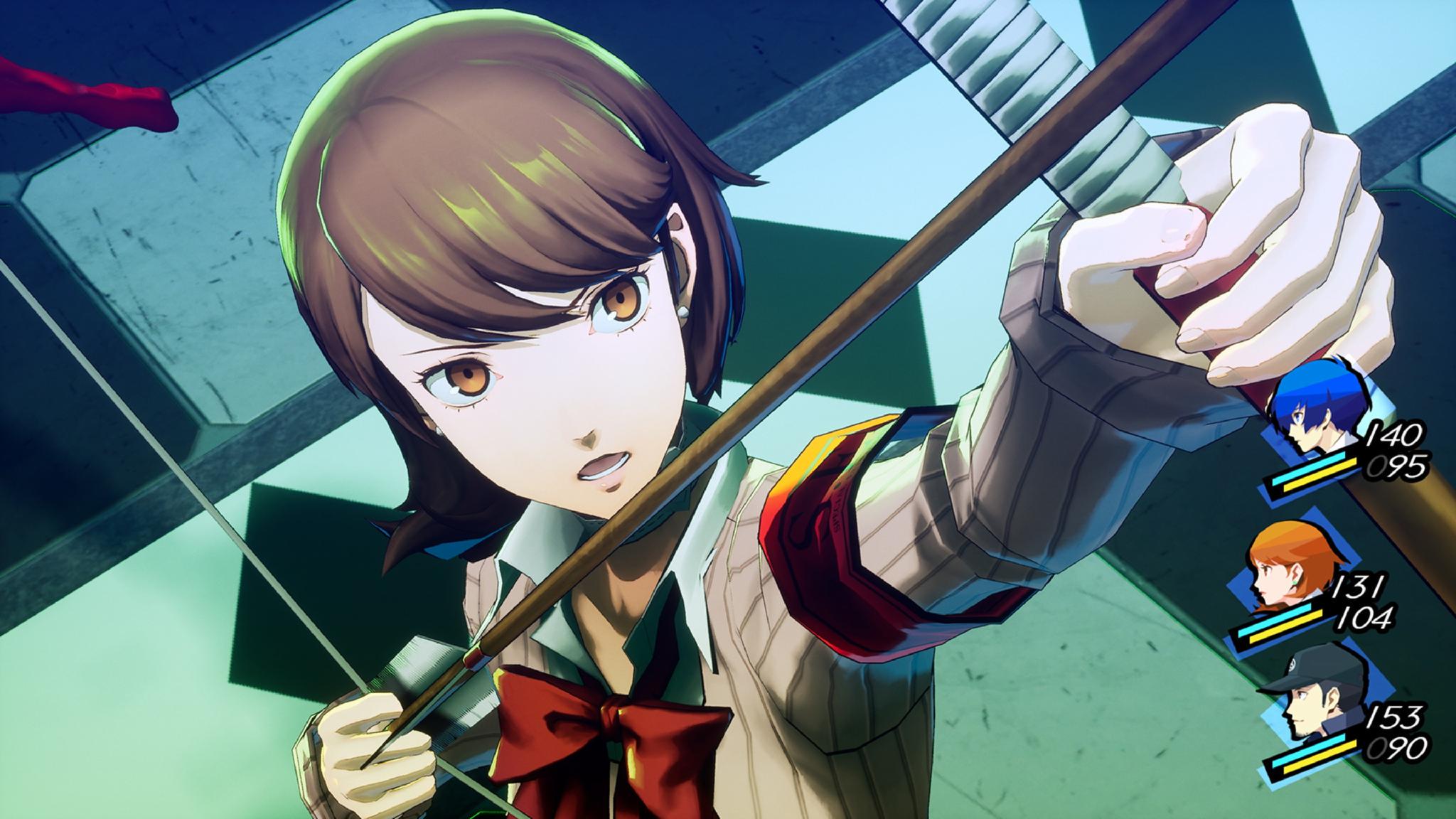 Ключ активации Persona 3 Reload Digital Deluxe Edition для Xbox One/Series S/X (79234581) - фото 10