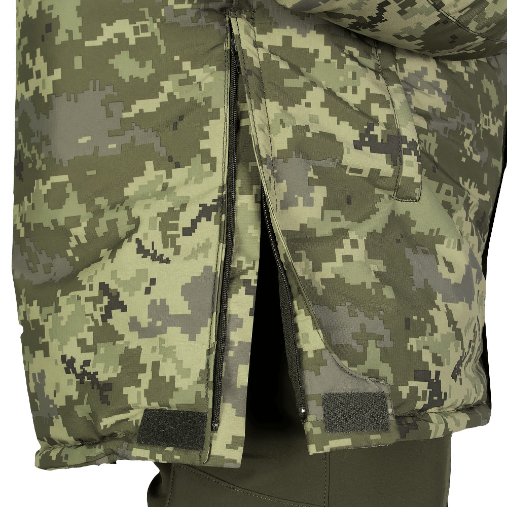 Куртка зимняя Camo-Tec Patrol System Nordstorm XXXL MM14 (30415) - фото 8