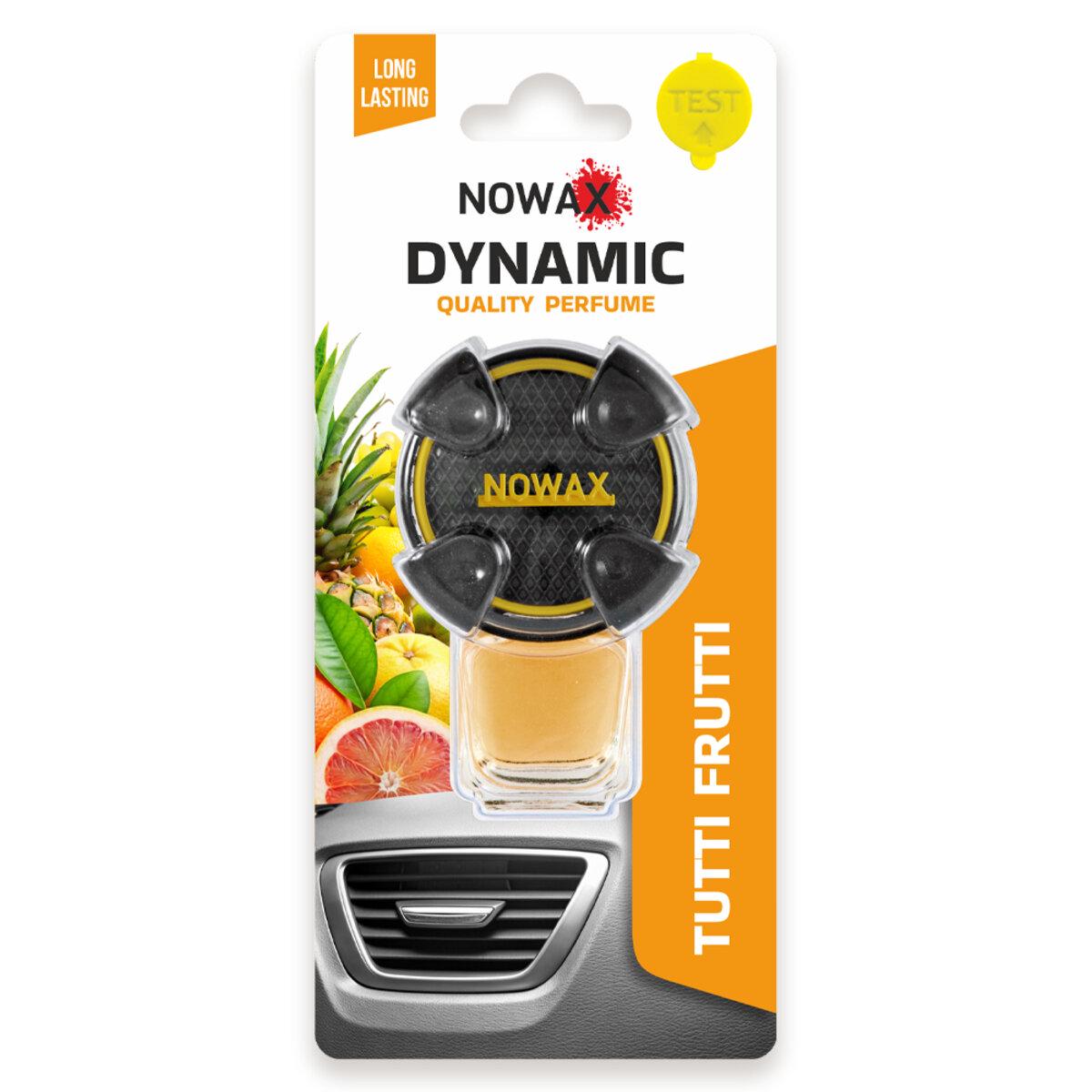 Ароматизатор Nowax Dynamic-Tutti Frutti