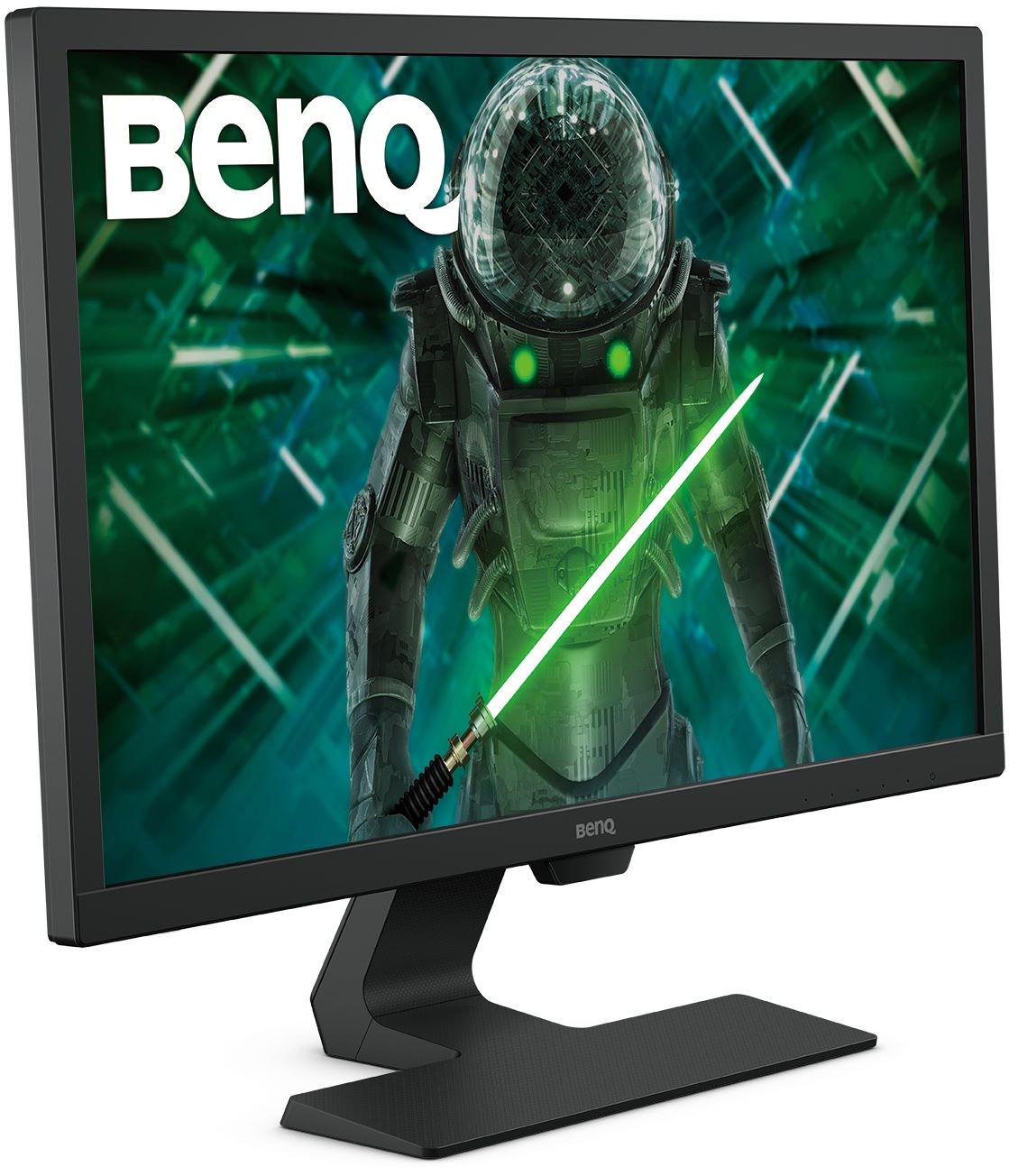 Монітор Benq GL2480 24" (9H.LHXLB.QBE) - фото 3 Монітор Benq GL2480 24" (9H.LHXLB.QBE) - фото 3