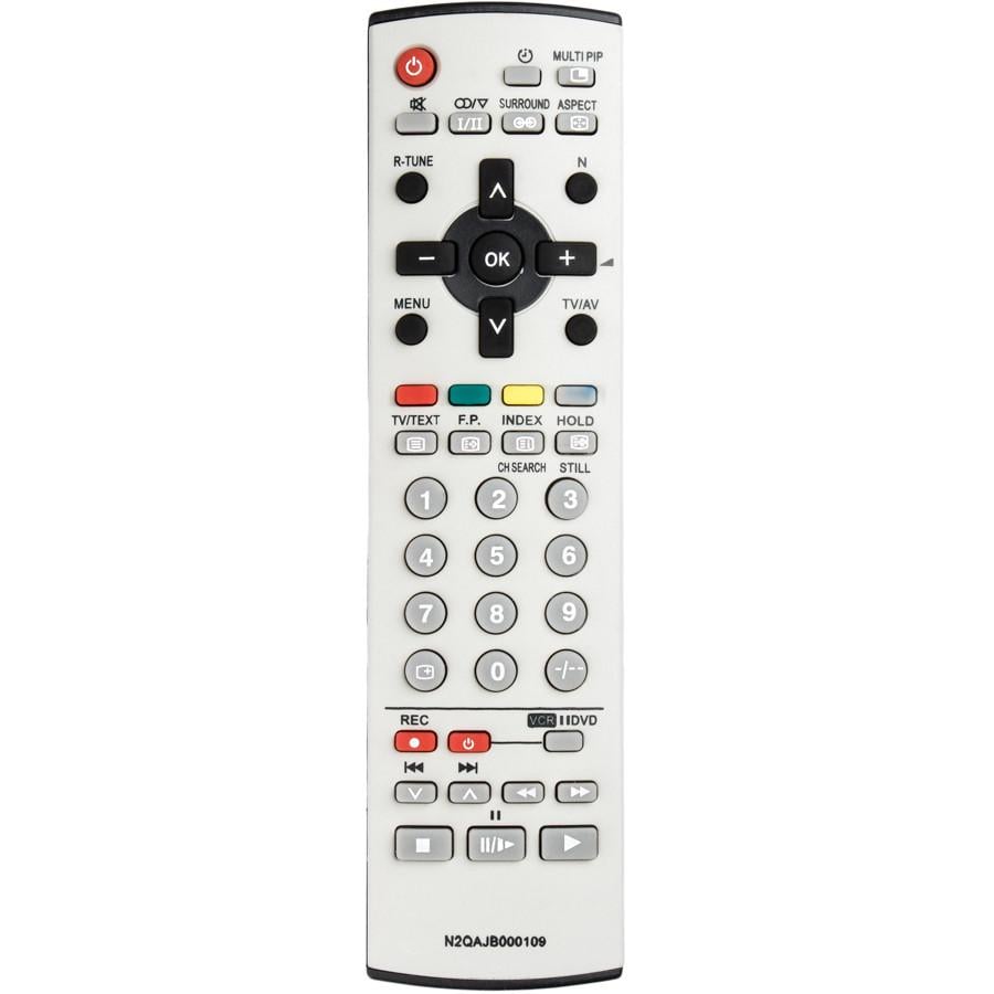Пульт для телевизора Panasonic N2QAJB0000109 (1497)