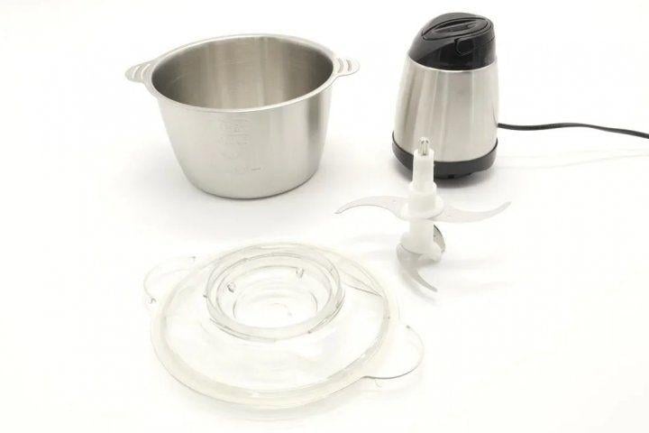 Блендер Cooking metal mixer для мяса овощей и фруктов 2 л (L44)