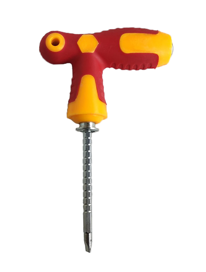 Викрутка Т-подібна з фіксатором (51354)