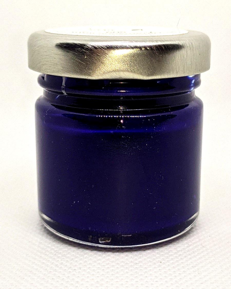 Масляная краска 509 Ультрамарин светлый - фото 3 Масляная краска 509 Ультрамарин светлый - фото 3