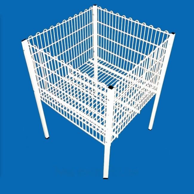 Контейнер кошик для розпродажів і торгівлі (AN006589)