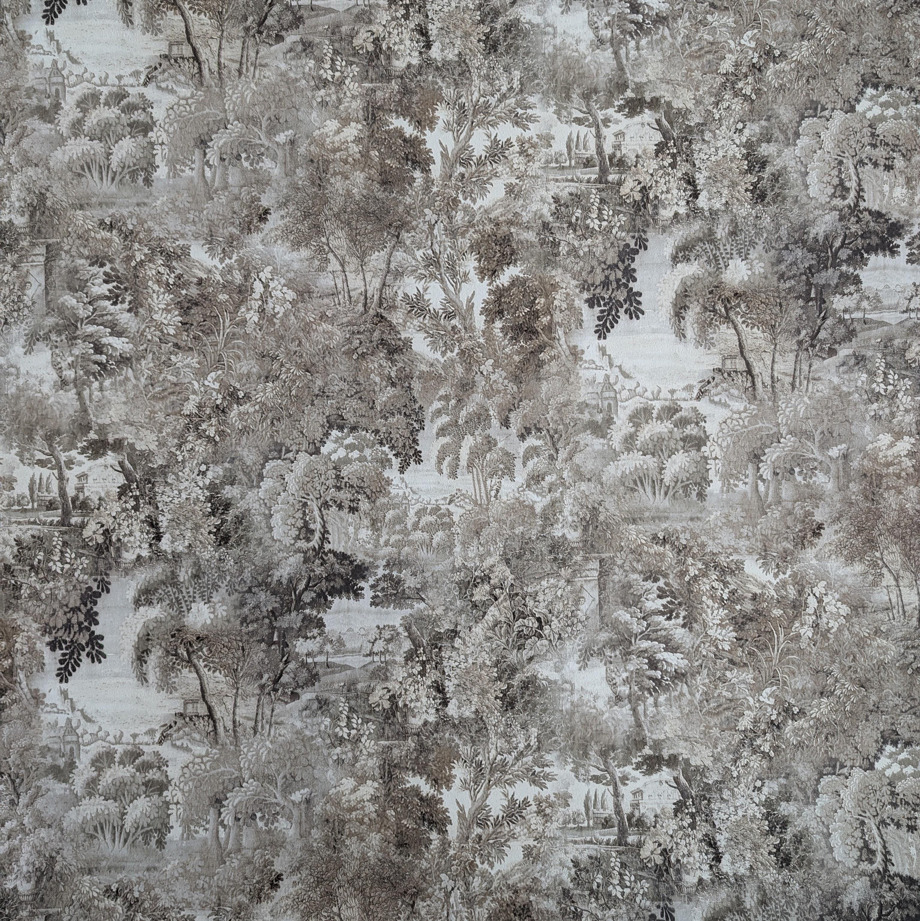 Обои виниловые A.S. Creation Garda 38731-2 Природа на флизелиновой основе Коричневый (38731-2)