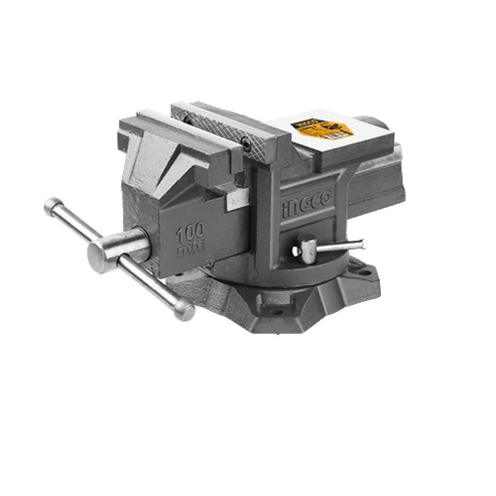 Тиски слесарные поворотные Ingco Industrial HBV088 200 мм (12540732) Тиски слесарные поворотные Ingco Industrial HBV088 200 мм (12540732)