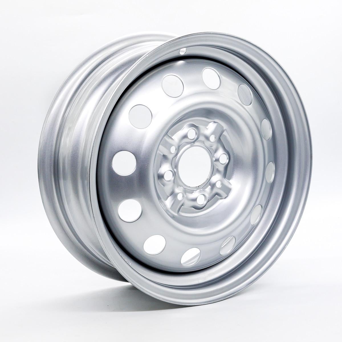 Диск колесный стальной LSA LA-2110R14-5JET35S ВАЗ 2110/2111/2112 R14x5J 4x98 DIA 58.5 ET 35 Металлик (112129)