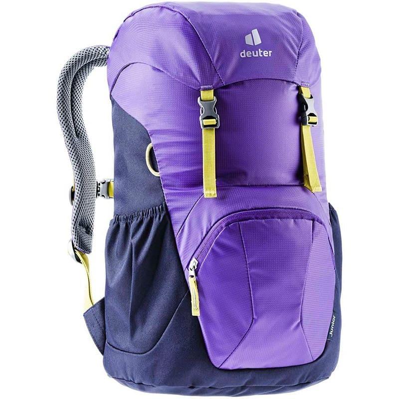 Рюкзак детский Deuter Junior 18 л Violet/Navy (3610521 1325) - фото 1