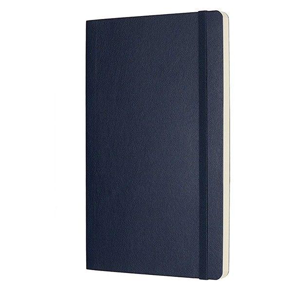 Блокнот Moleskine Classic середній Сапфіровий (QP618B20)