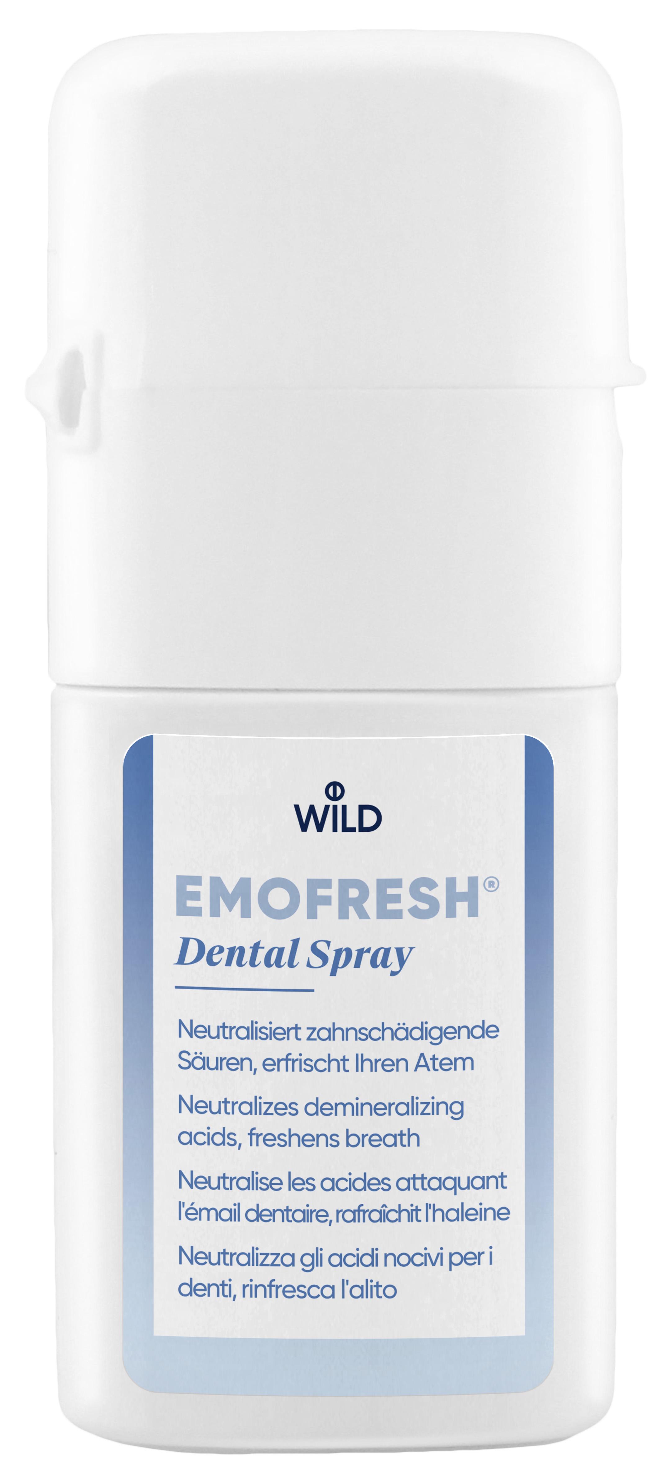 Дентальний спрей Emofresh® 15 мл (429)