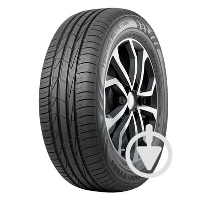 Автошина Nokian Hakka Blue 3 SUV 225/55 R18 98V