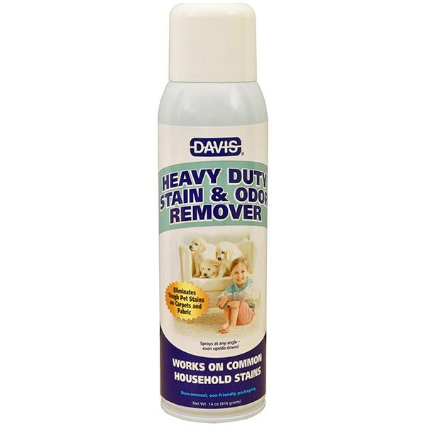 Cпрей для удаления пятен и запахов Davis Heavy Duty Stain&Odor Remover (HDSO14)