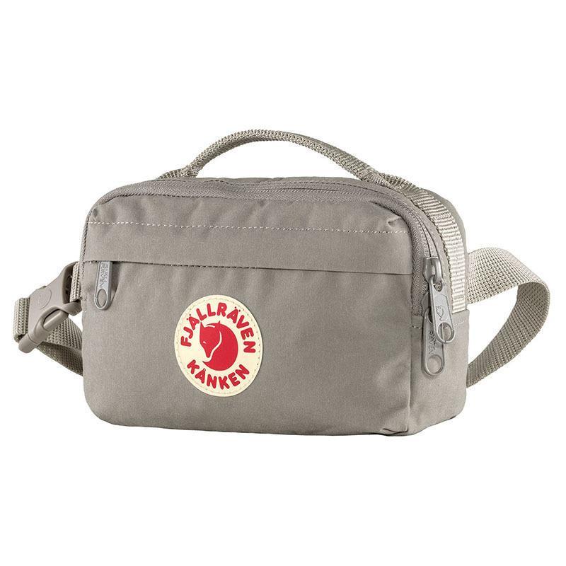 Поясна сумка Fjallraven Kanken Hip Pack Fog (23796.021) - фото 2