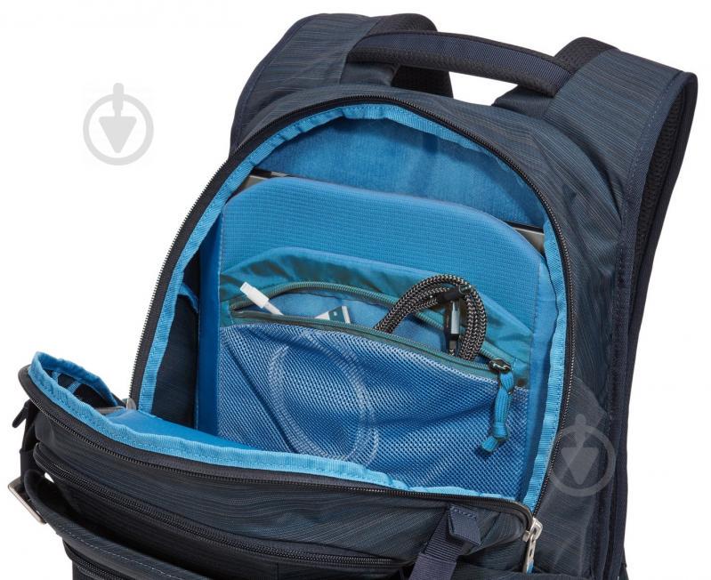 Рюкзак Thule Construct 24L CONBP-116 Carbon Blue (6551895) - фото 4