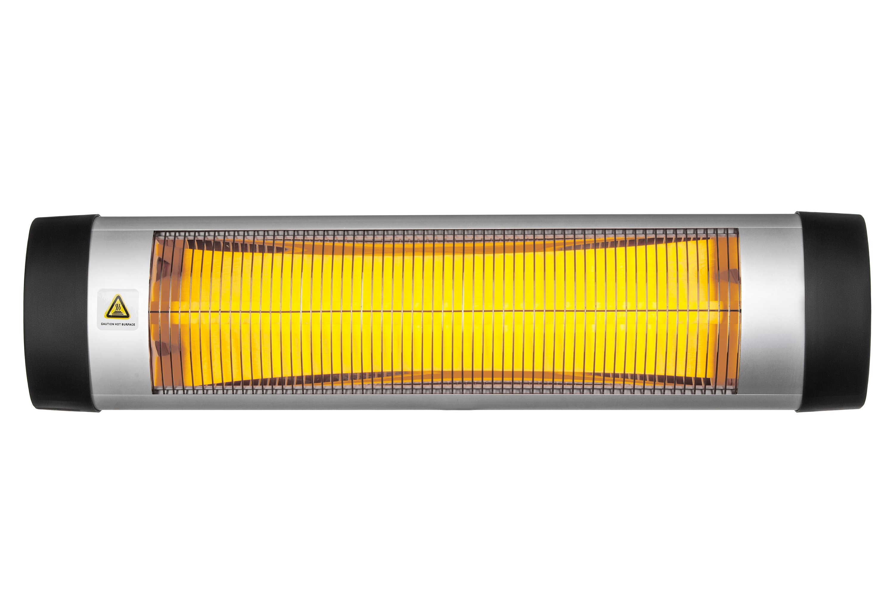 Инфракрасный обогреватель кварцевый универсальный 5 режимов 2000 Вт Черно-серебристый (IH-2000-Q1S1) - фото 3 Инфракрасный обогреватель кварцевый универсальный 5 режимов 2000 Вт Черно-серебристый (IH-2000-Q1S1) - фото 3