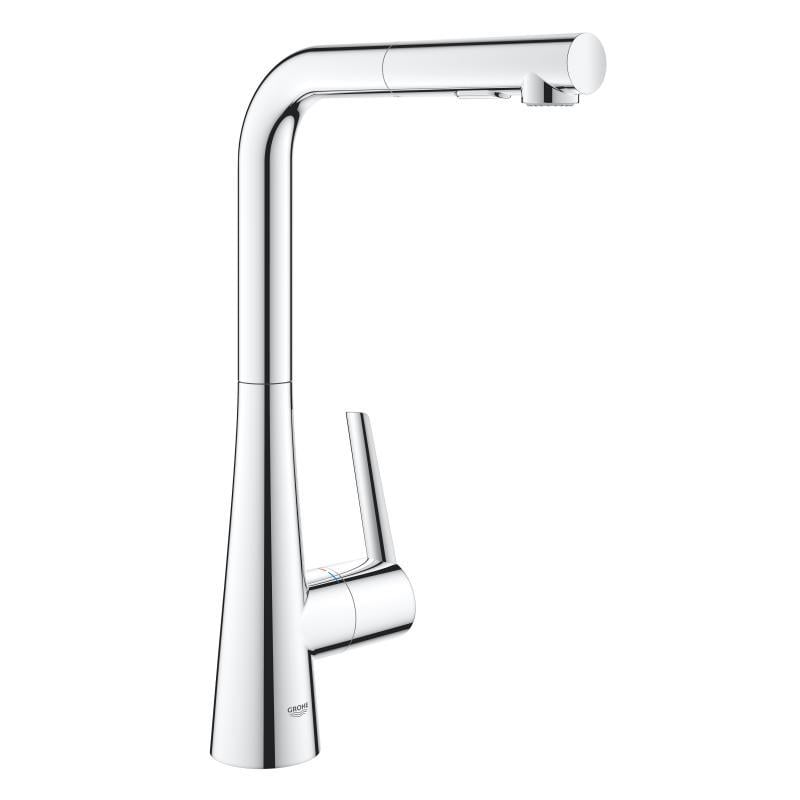 Змішувач кухонний Grohe Zedra (32553002)