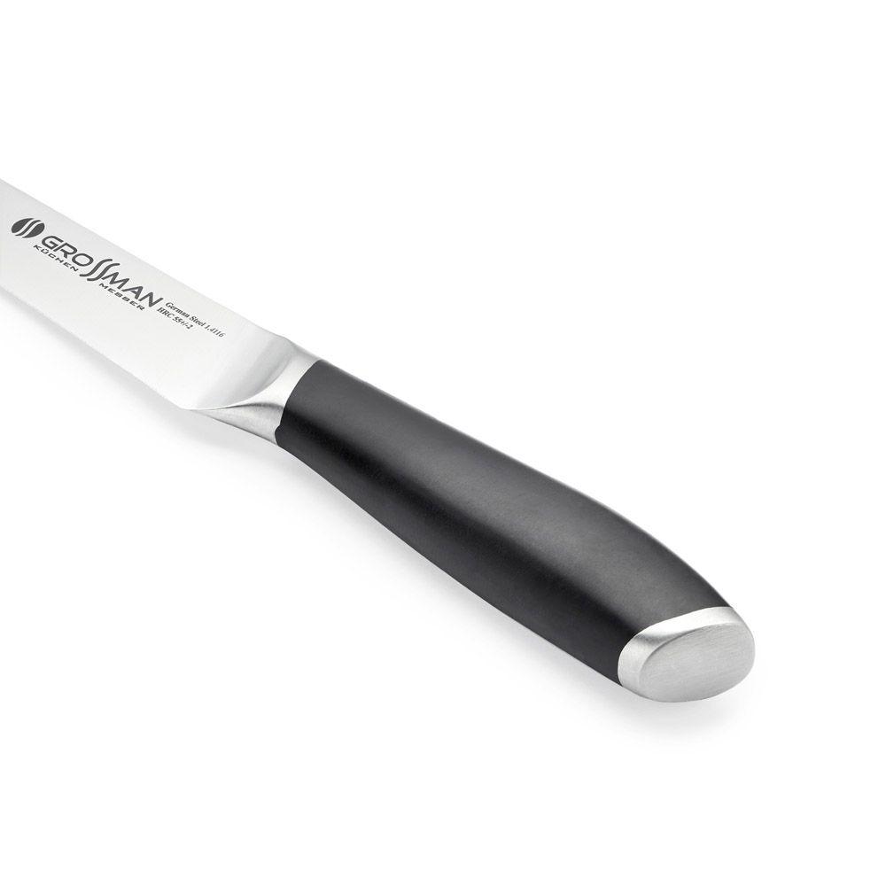 Нож кухонный Grossman CM обвалочный для нарезки мяса (26491723) - фото 5
