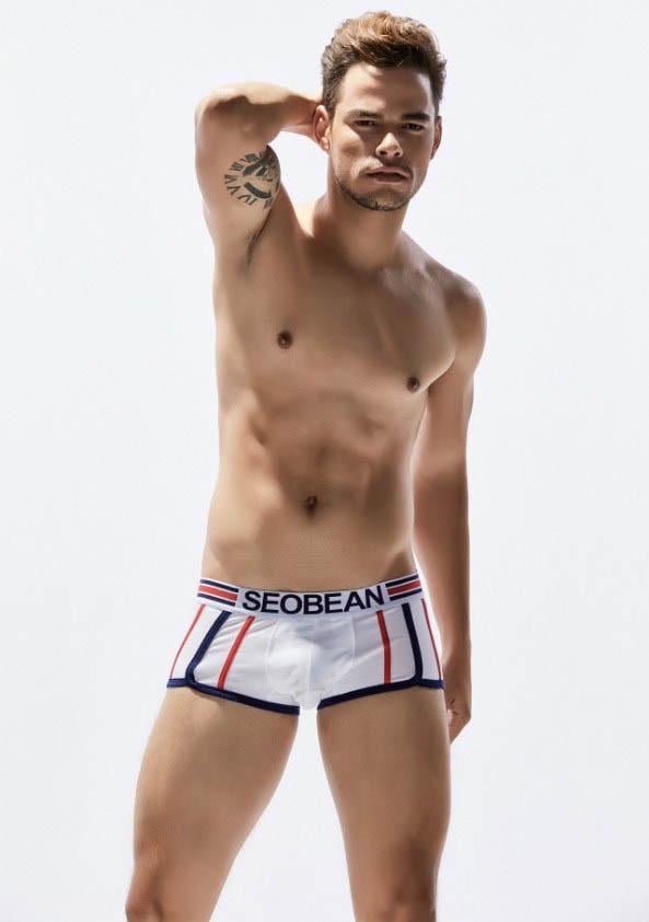 Трусы Seobean M Белый (2997)