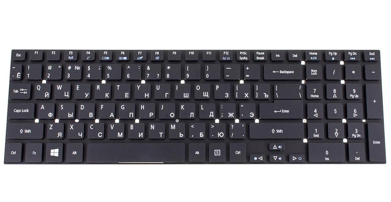Клавиатура для ноутбука Acer Aspire 5830G (KB.I170A.402)