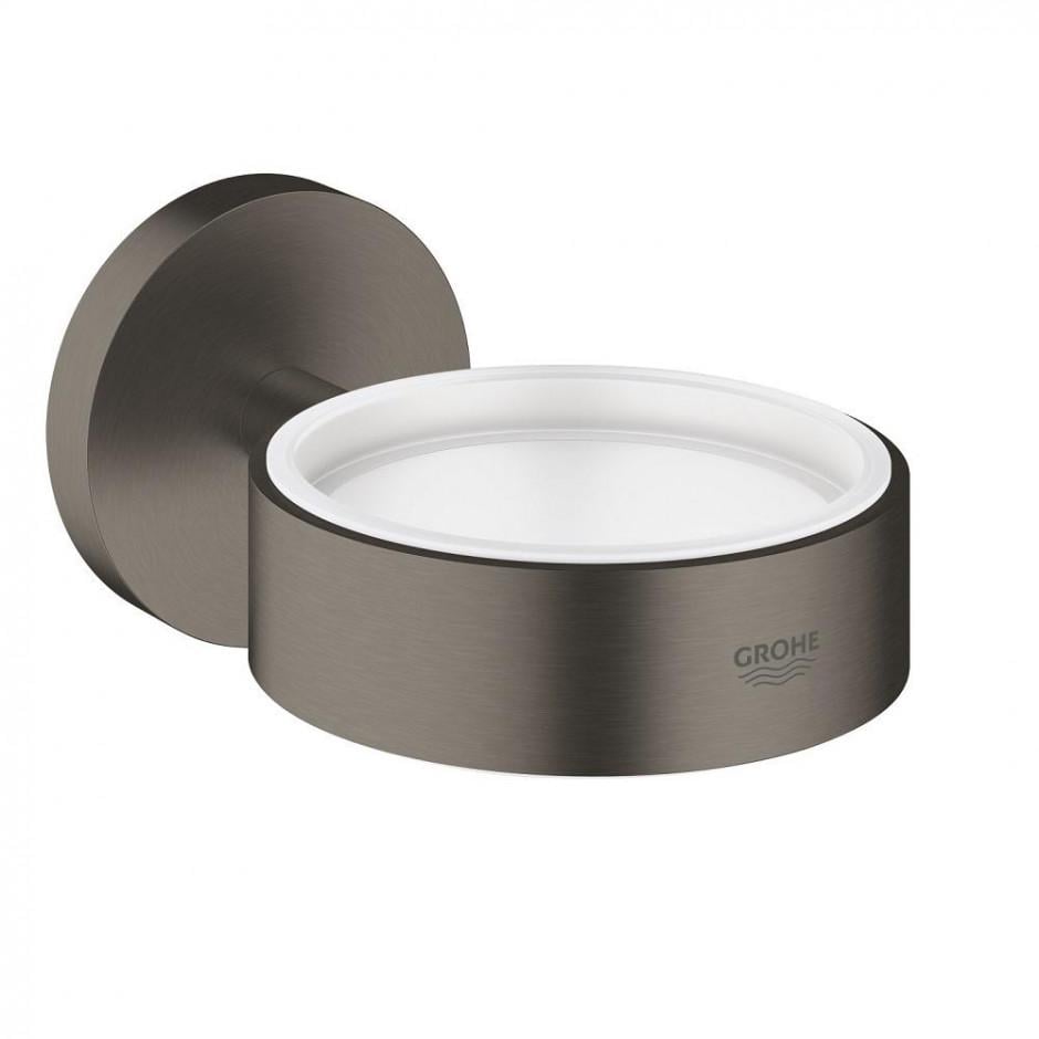 Держатель универсальный в ванную Grohe Essentials 40369AL1 Графитовый (124338)