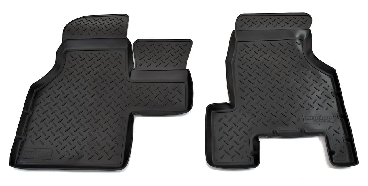 Килимки в салон Volkswagen T4 90-03 (11528970)