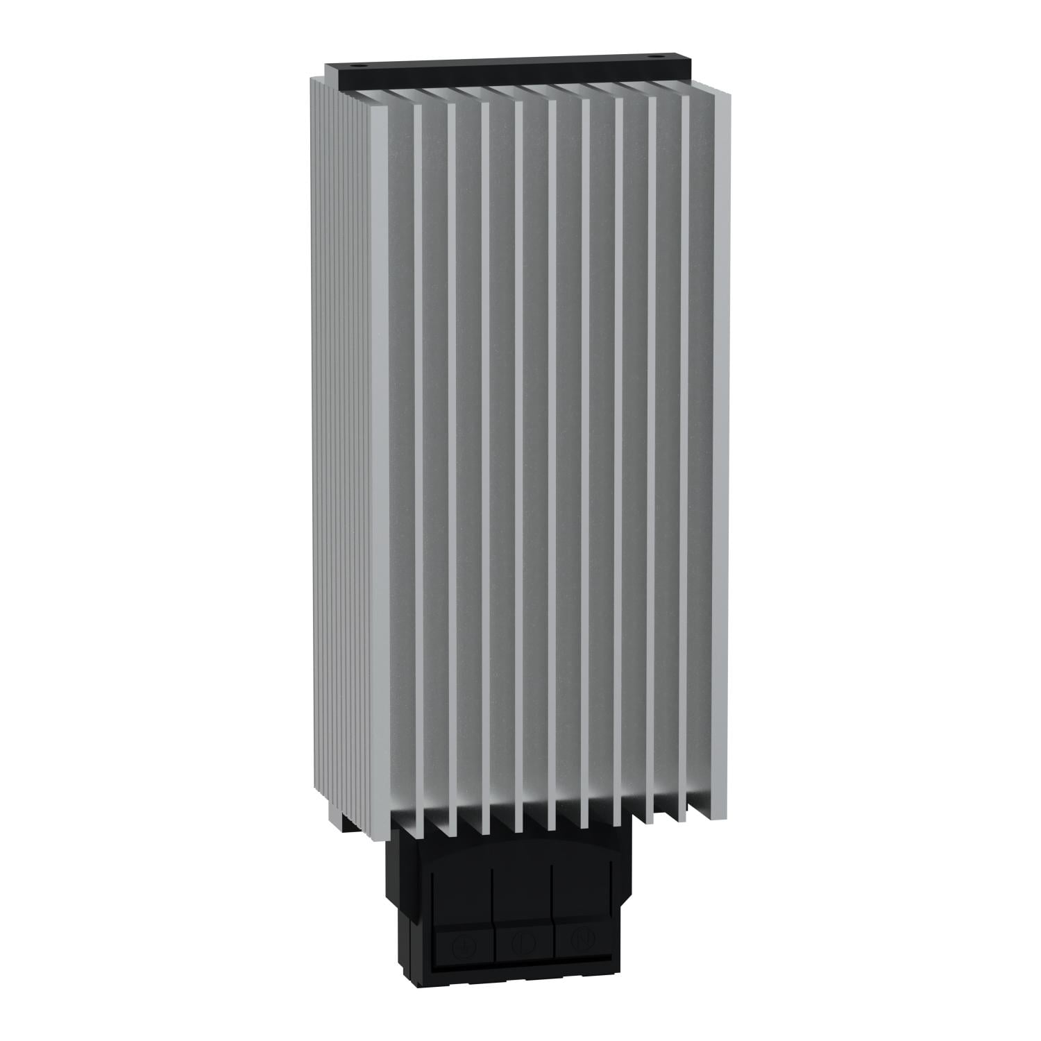 Обогреватель на DIN-рейку Schneider Electric ClimaSys CR 90 Вт 12-24 В DC IP20 для шкафов (NSYCR100WU1)