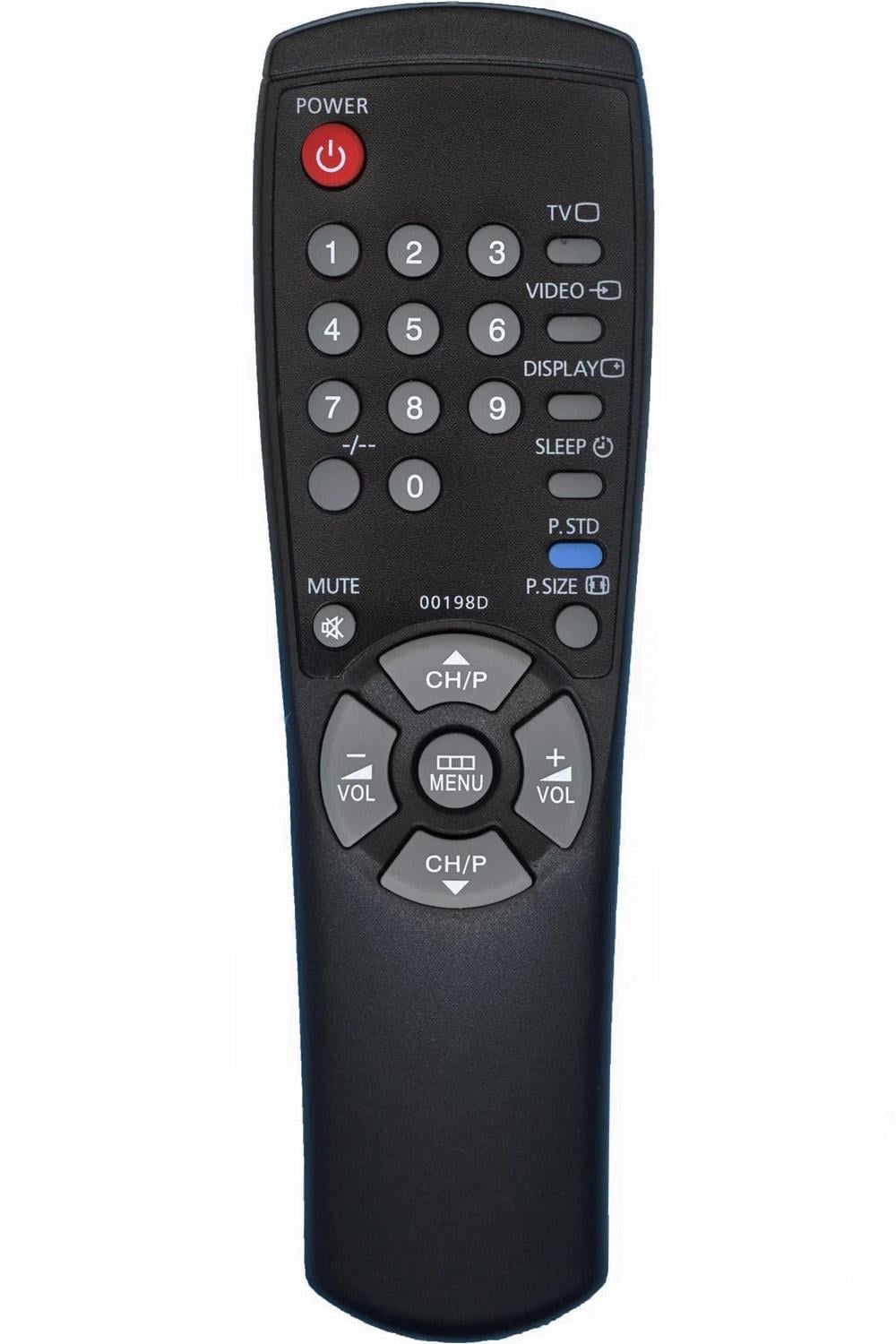 Пульт для телевизора Samsung AA59-00198D (18709930)