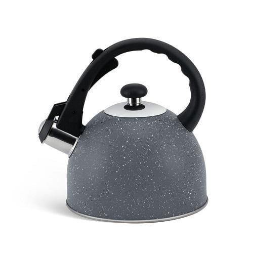 Чайник со свистком Edenberg EB-1973 с мраморное покрытие и турбо индукционным дном 1,5 л (EB-1973) - фото 2 Чайник со свистком Edenberg EB-1973 с мраморное покрытие и турбо индукционным дном 1,5 л (EB-1973) - фото 2