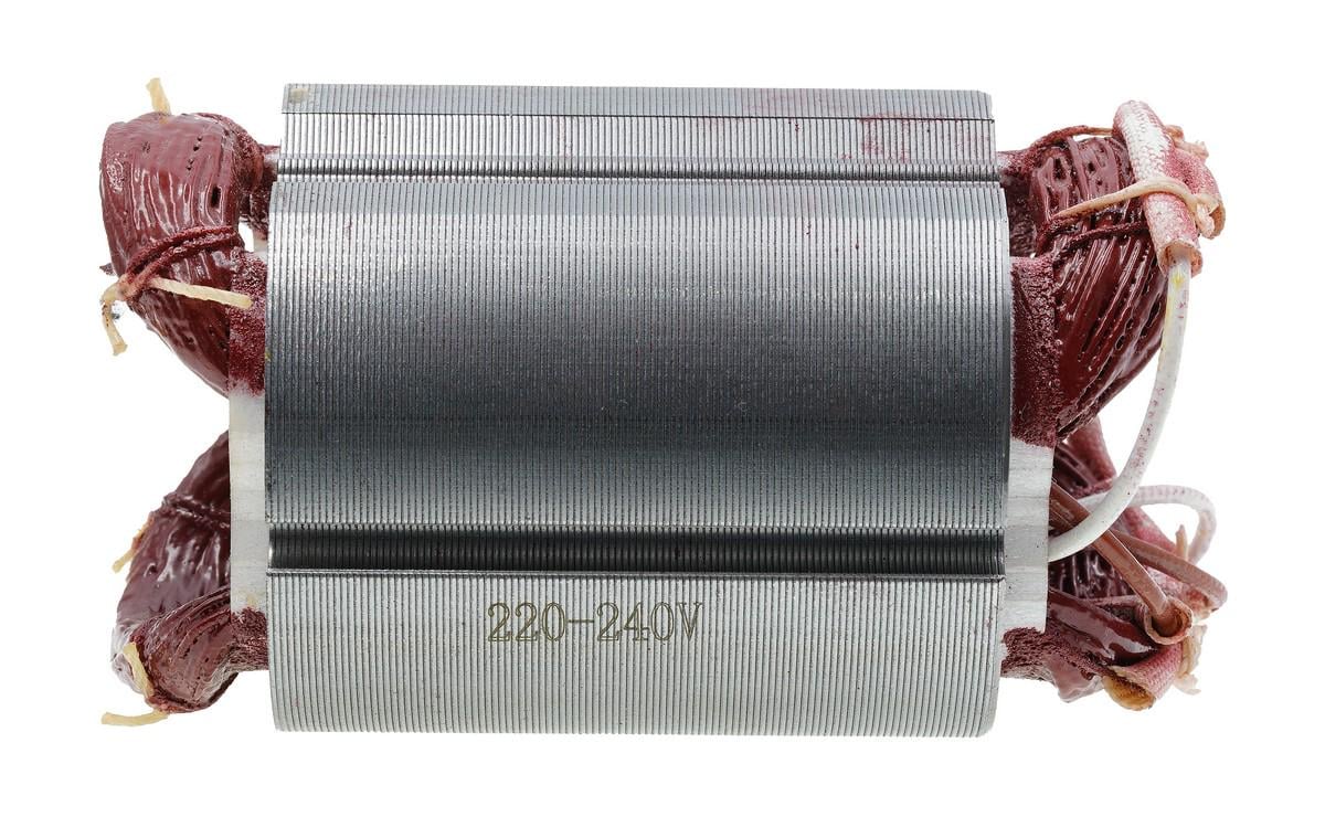 Статор VJ Parts для болгарки УШМ З-т ЗУШ-125/900 М Профи 43х50 d30 L54,5 (стат402) Статор VJ Parts для болгарки УШМ З-т ЗУШ-125/900 М Профи 43х50 d30 L54,5 (стат402)
