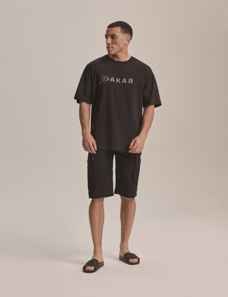 Шорти чоловічі Diverse DKR CARGO SH 36 Чорний (5905384000354)