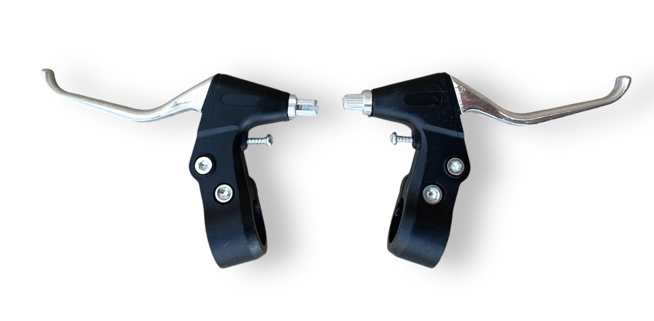 Тормоза велосипеда обеденные V-brake полный комплект ручки алюминиевые тормоза тормозные тросы и кожухи - фото 4 Тормоза велосипеда обеденные V-brake полный комплект ручки алюминиевые тормоза тормозные тросы и кожухи - фото 4