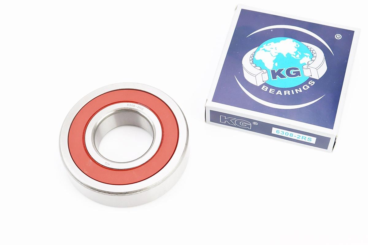 Підшипник 6308 2RS колінвала до двигунів D170F/186F 40x90x23 мм (602871)