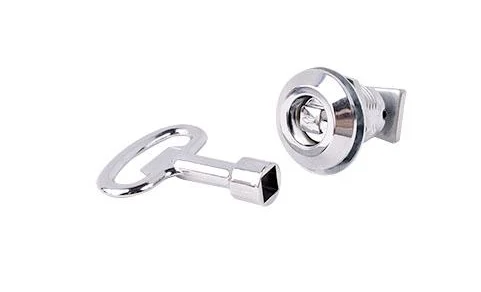 Замок E.NEXT e.lock.04 20-25/42 квадрат IP65 (s053104)