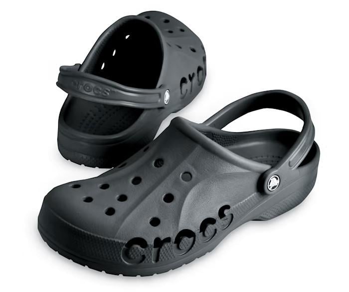 Сабо Crocs Baya р. М13/EUR 48-49 Graphite (8243793)