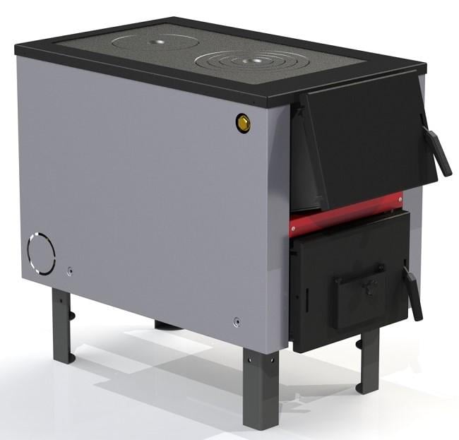 Котел твердопаливний ProTech D Luxe ТТП-18с Тайга - фото 2 Котел твердопаливний ProTech D Luxe ТТП-18с Тайга - фото 2