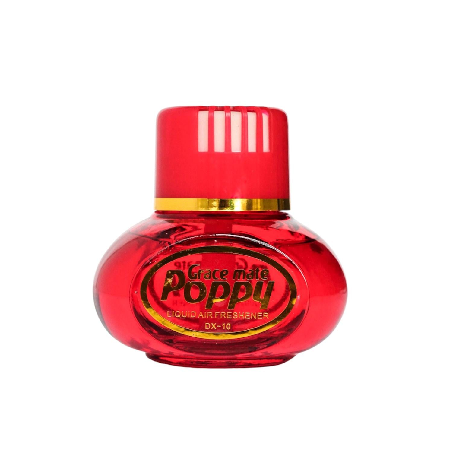 Освежитель воздуха в авто Poppy Клубника (30284351)