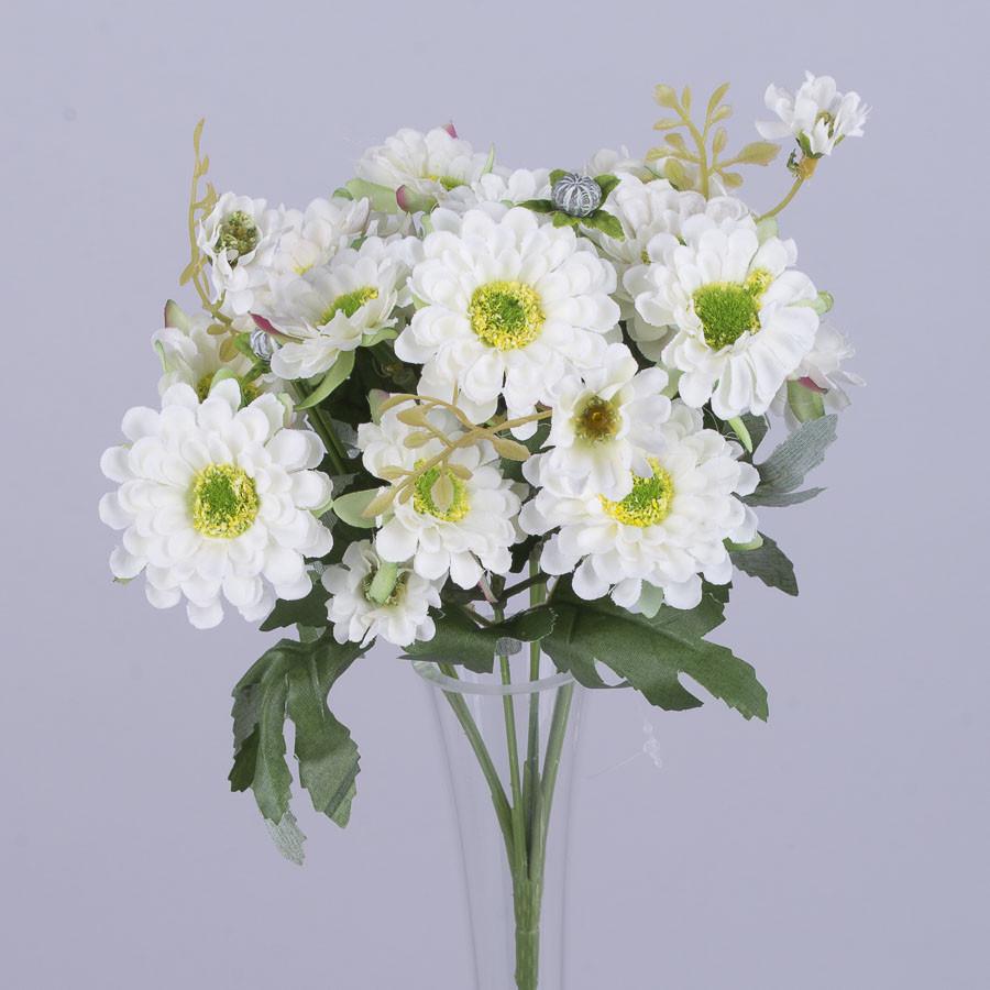 Букет Маргаритки Белый (1652-2)