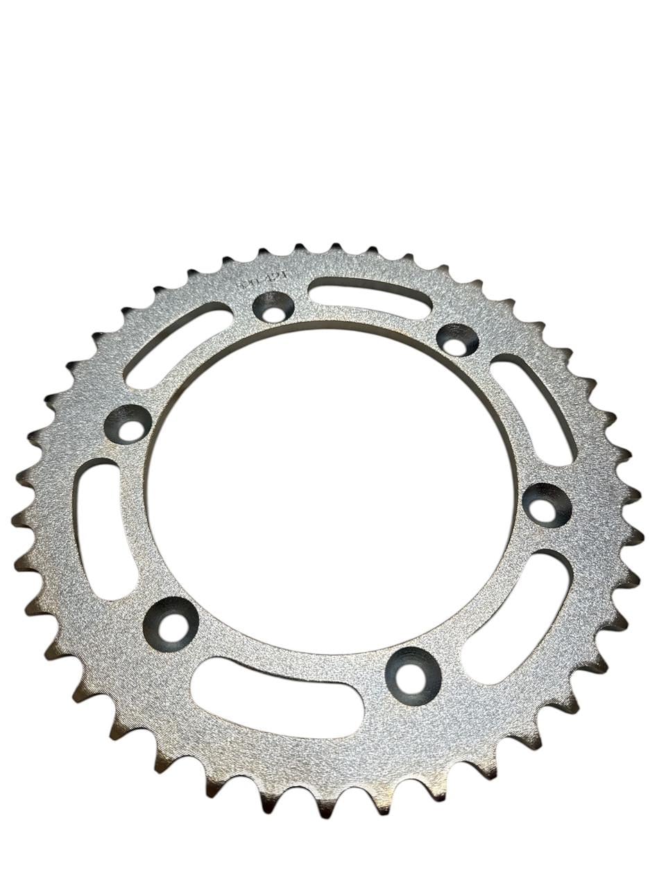 Зірка задня 520х42Т мотоцикла Shineray XY250GY-6B (10636)