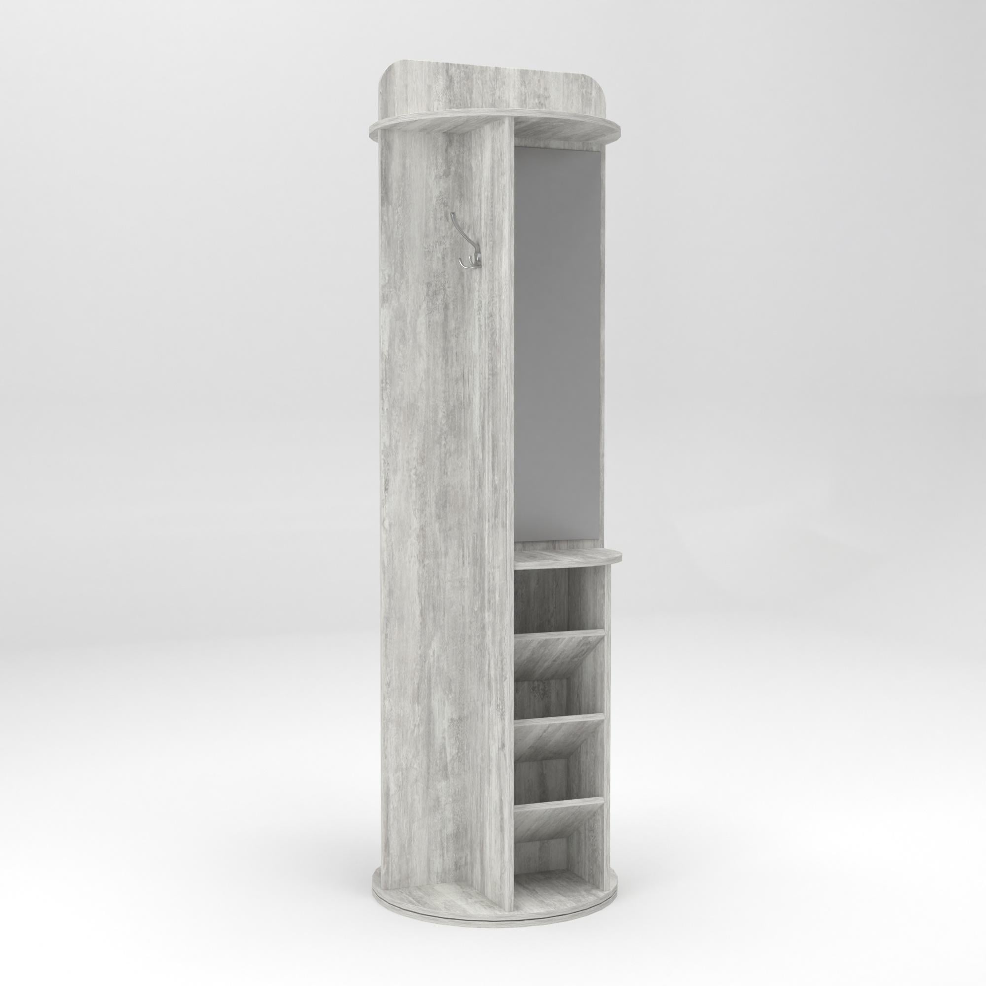 Передпокій 360° №1 ⌀600 мм Урбан лайт (22234)