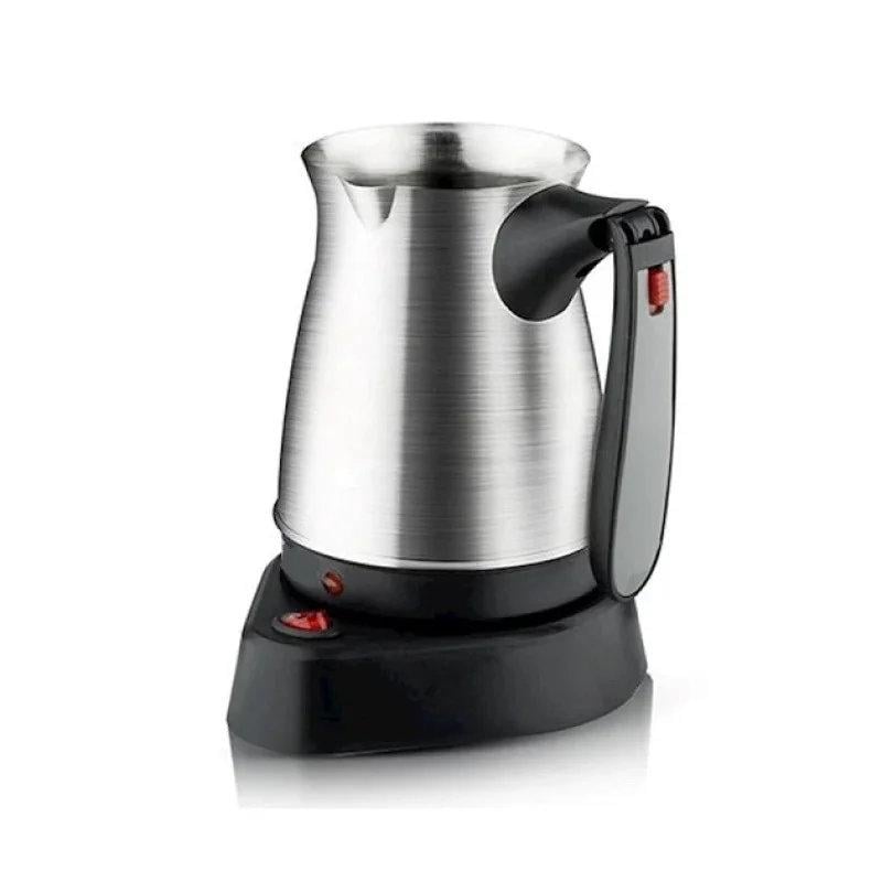 Кавоварка електрична Domotec MS-127 600 Вт 0.5 л (32407834)