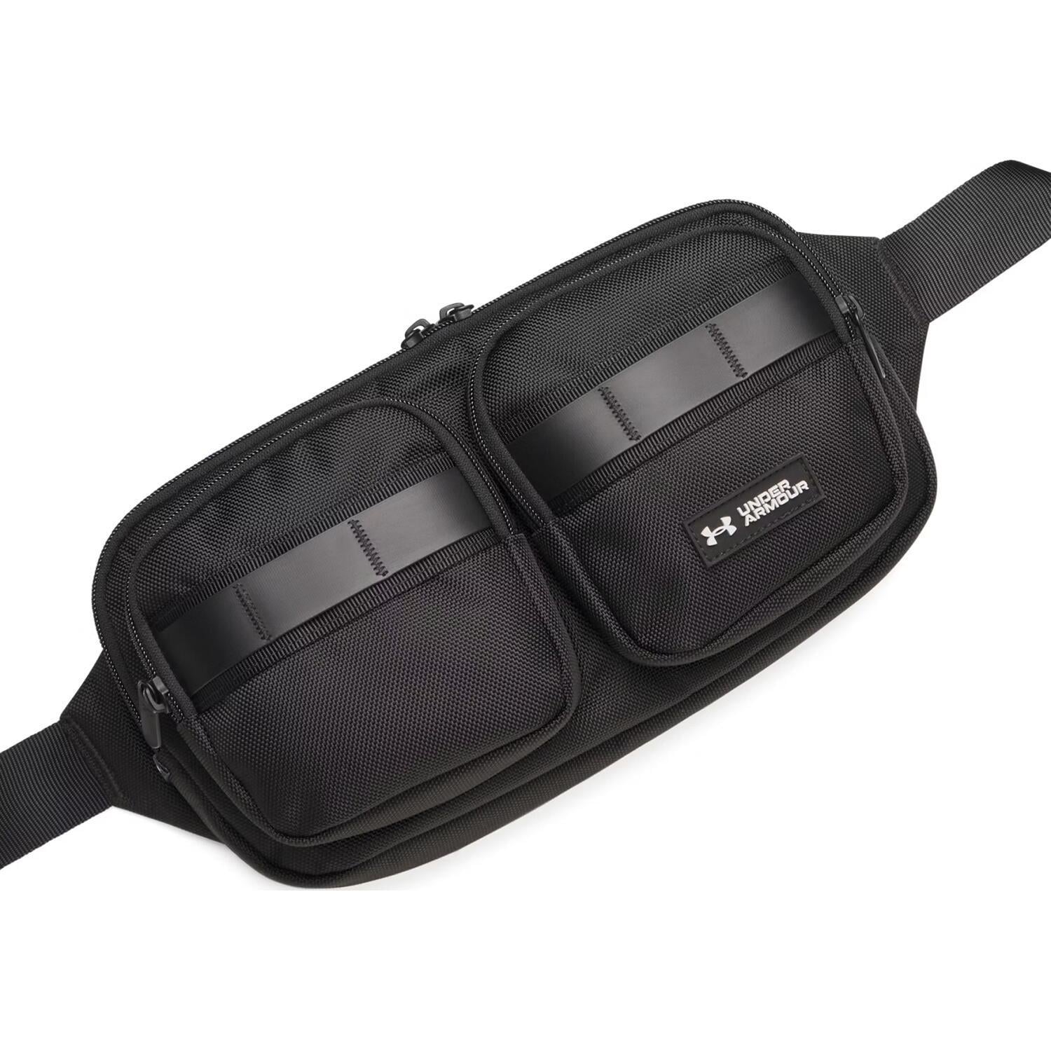 Сумка на пояс Under Armour TRIUMPH CROSSBODY 4L 6011286-001 Черный (63857)