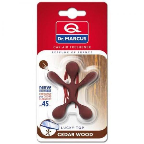 Освіжувач повітря Dr MARCUS Lucky Top Cedar Wood (897654)