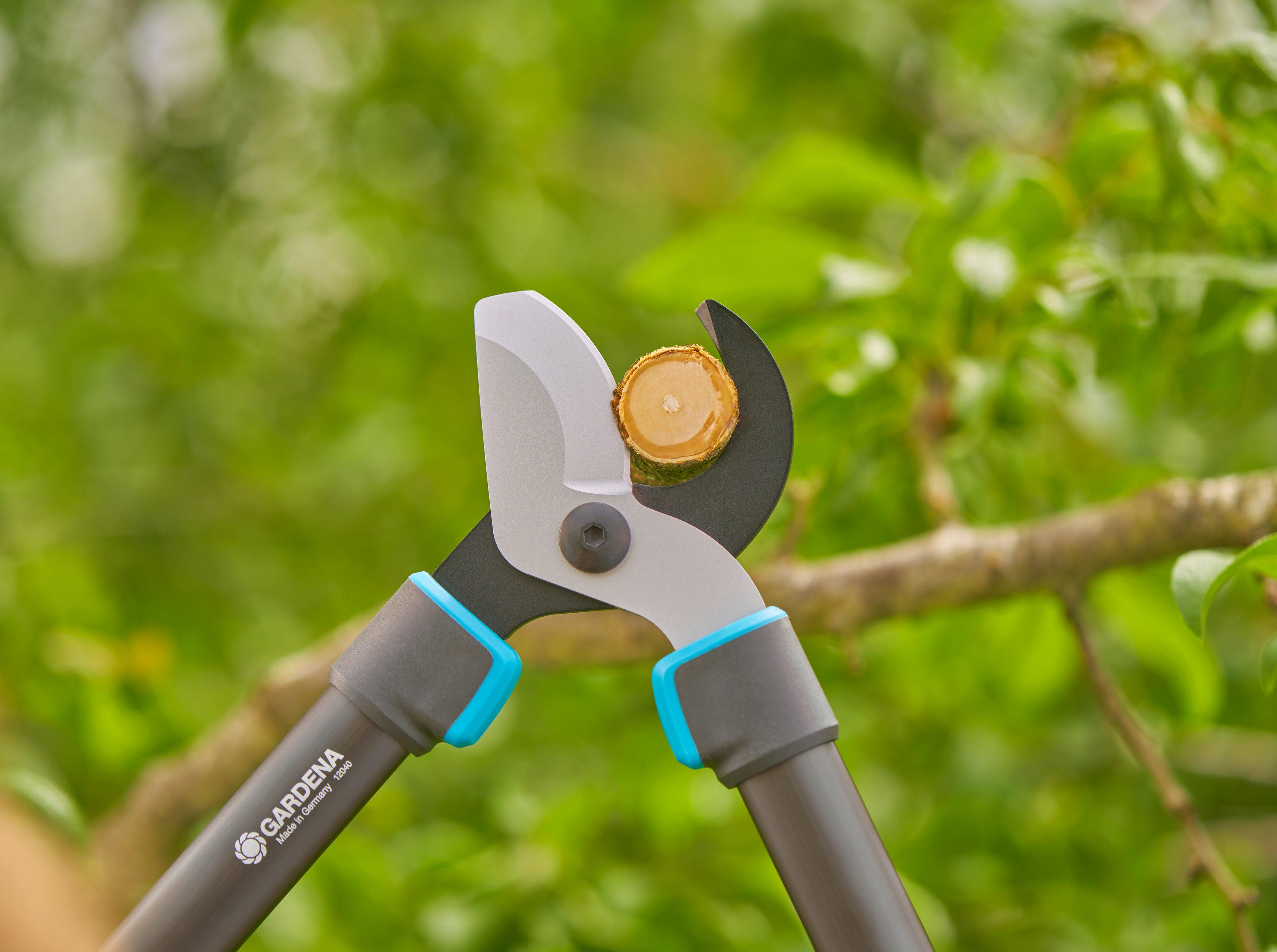 Сучкоріз телескопічний для зелених гілок Gardena TeleCut Pro S до 50 мм 52-67 см (12040-20) - фото 5