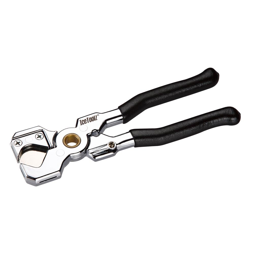 Кусачки Ice Toolz 54A1 для гидравлического шланга + лезвие