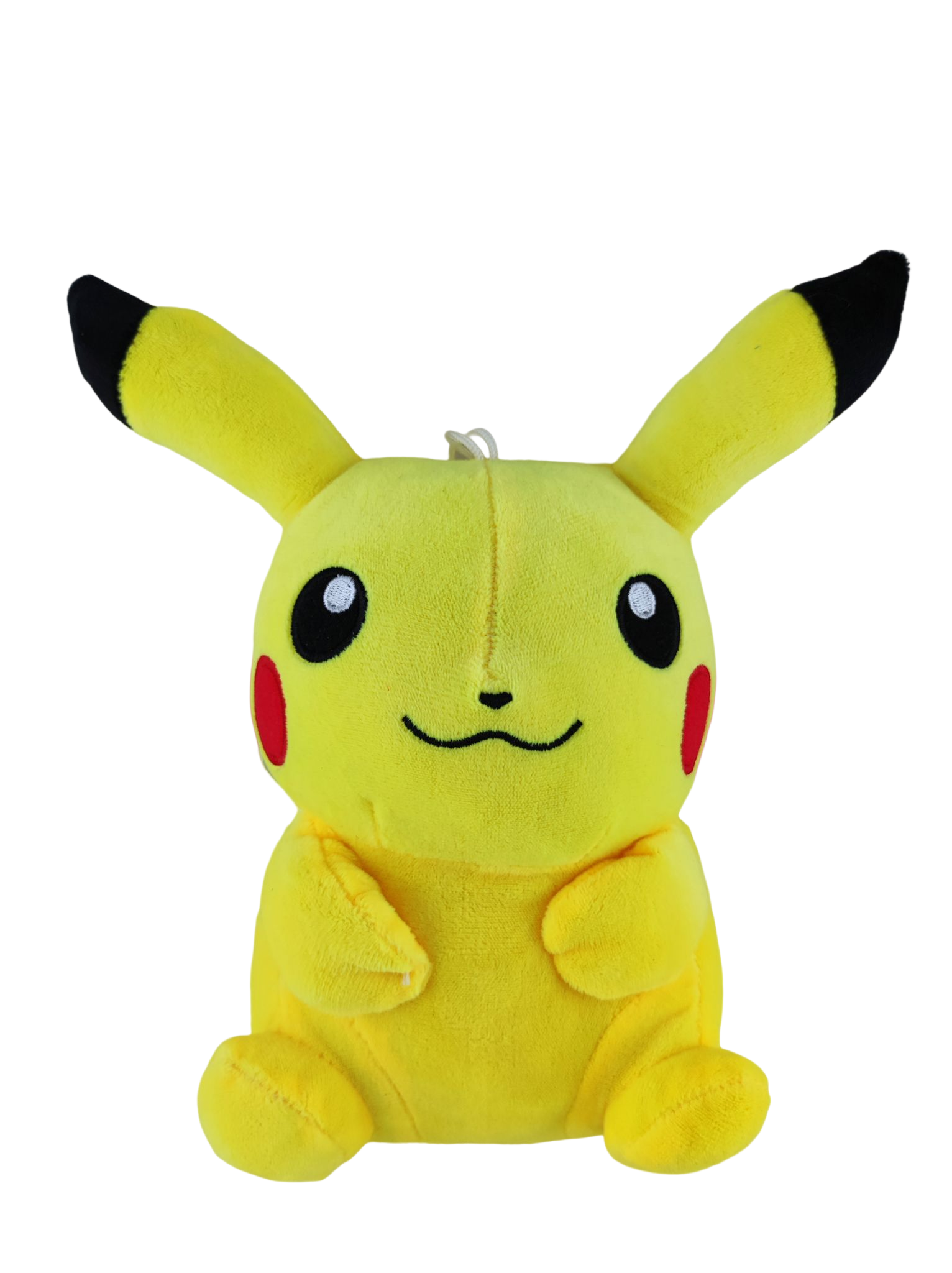 М'яка іграшка Fancy Покемон Пікачу 20 см Жовтий (112992) М'яка іграшка Fancy Покемон Пікачу 20 см Жовтий (112992)